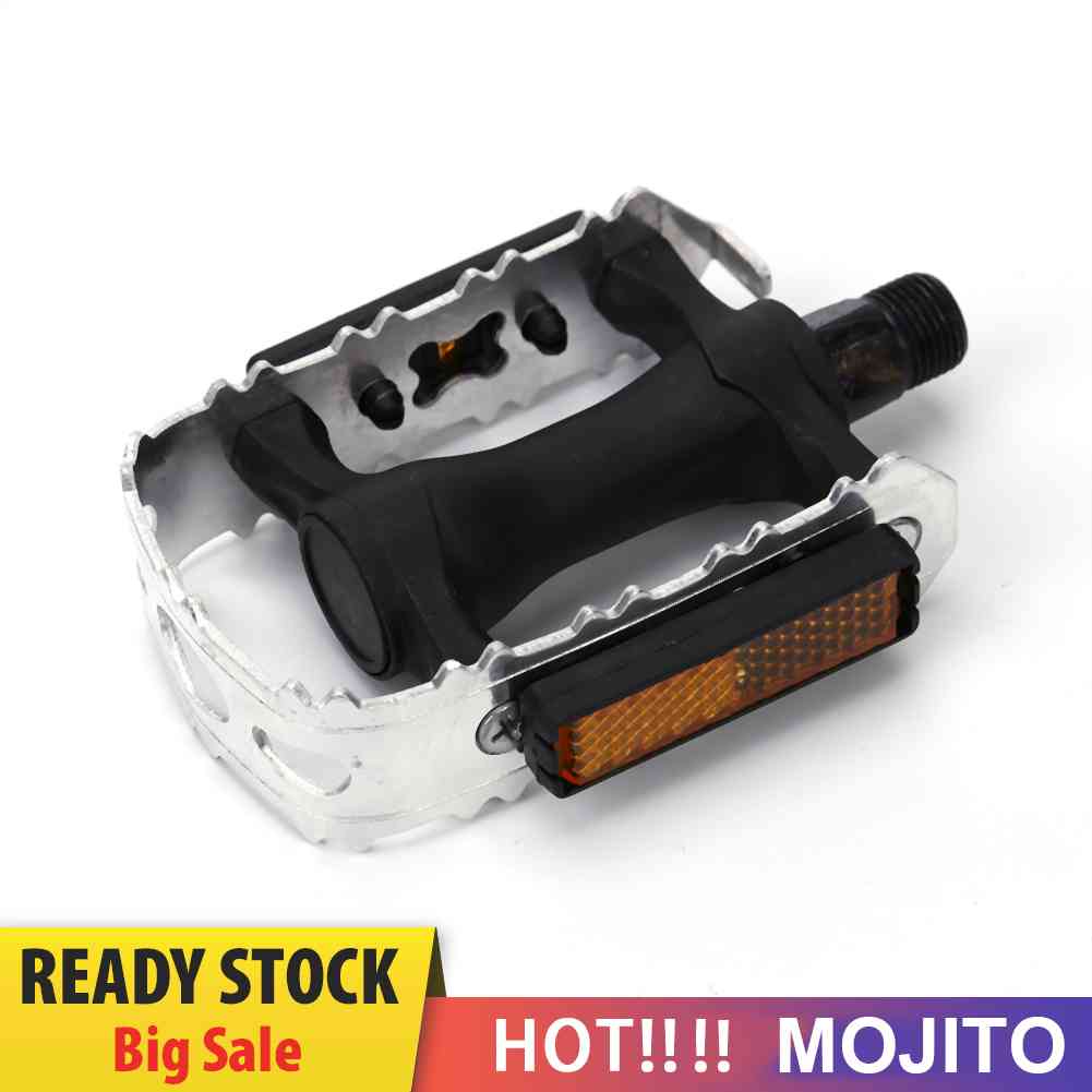 1 Pasang Pedal Bearing Anti slip Untuk Sepeda Balap / MTB