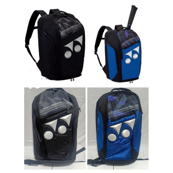 tas ransel yonex champion 3 D/backpack yonex 3D original