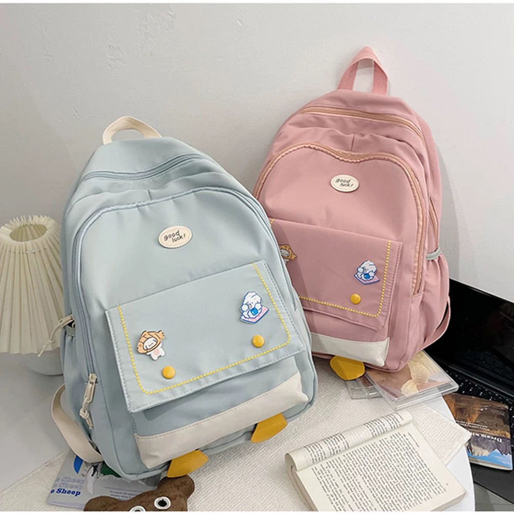 Tas Ransel Korea Fashion Import 6268-5
