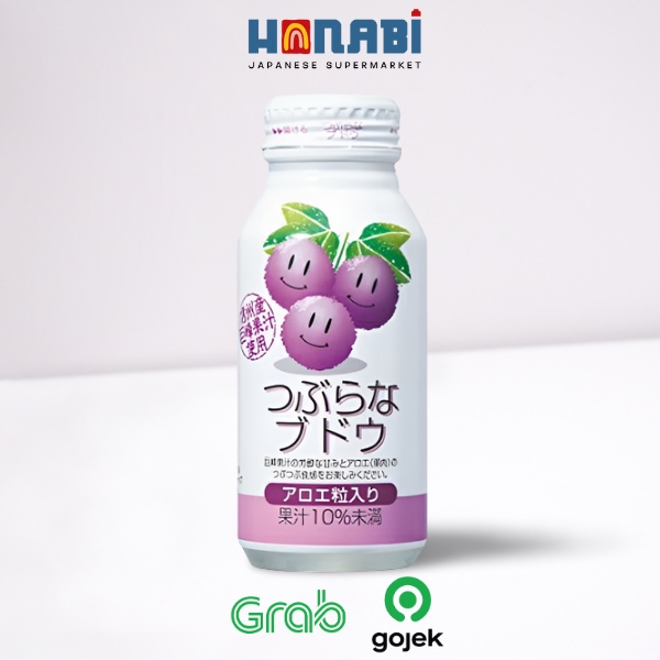 

Ja Food Oita Grape Drink 190 Gr Made In Japan