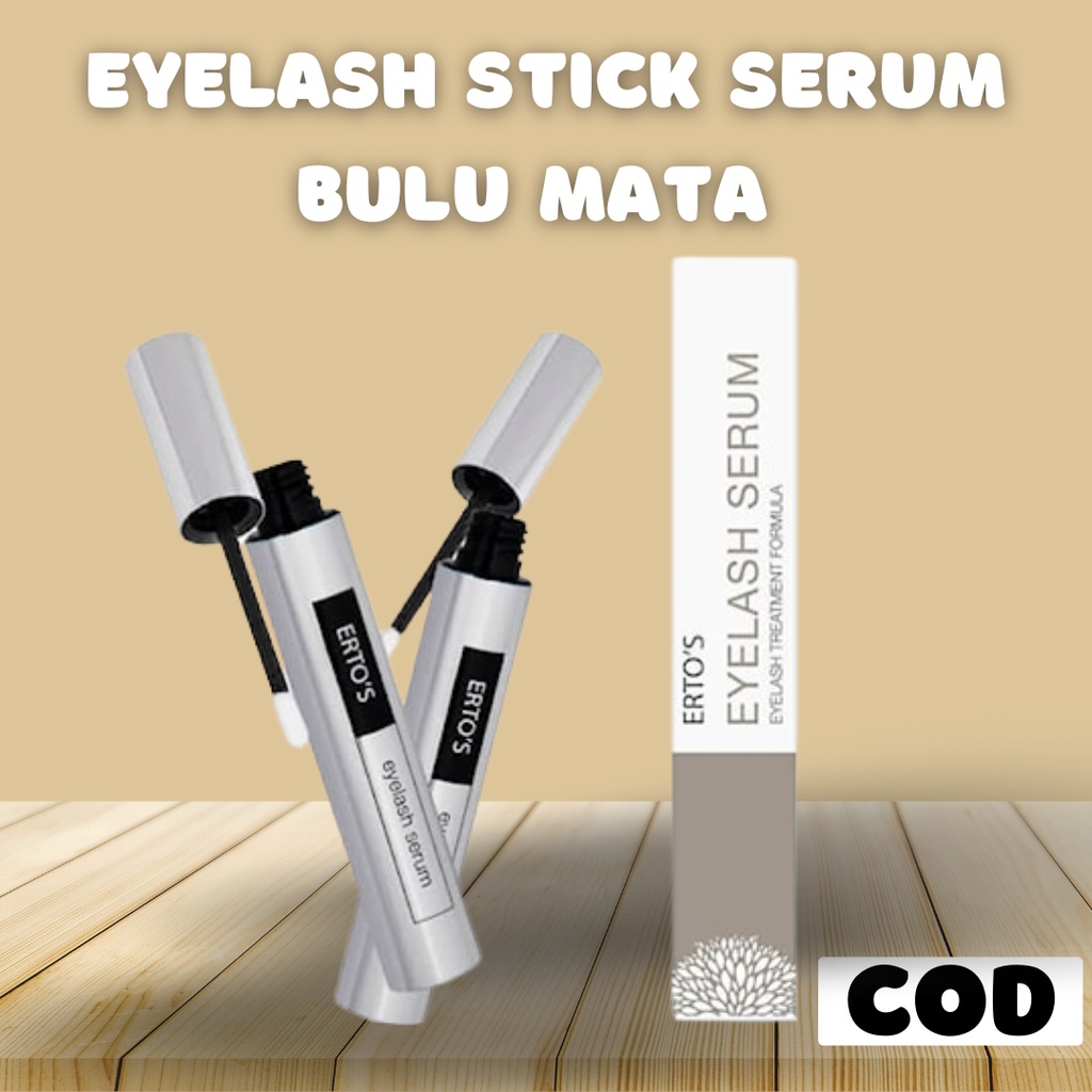 Serum Bulu Mata Eyelash Serum Penumbuh Bulu Mata Bpom Ampuh New Packaging