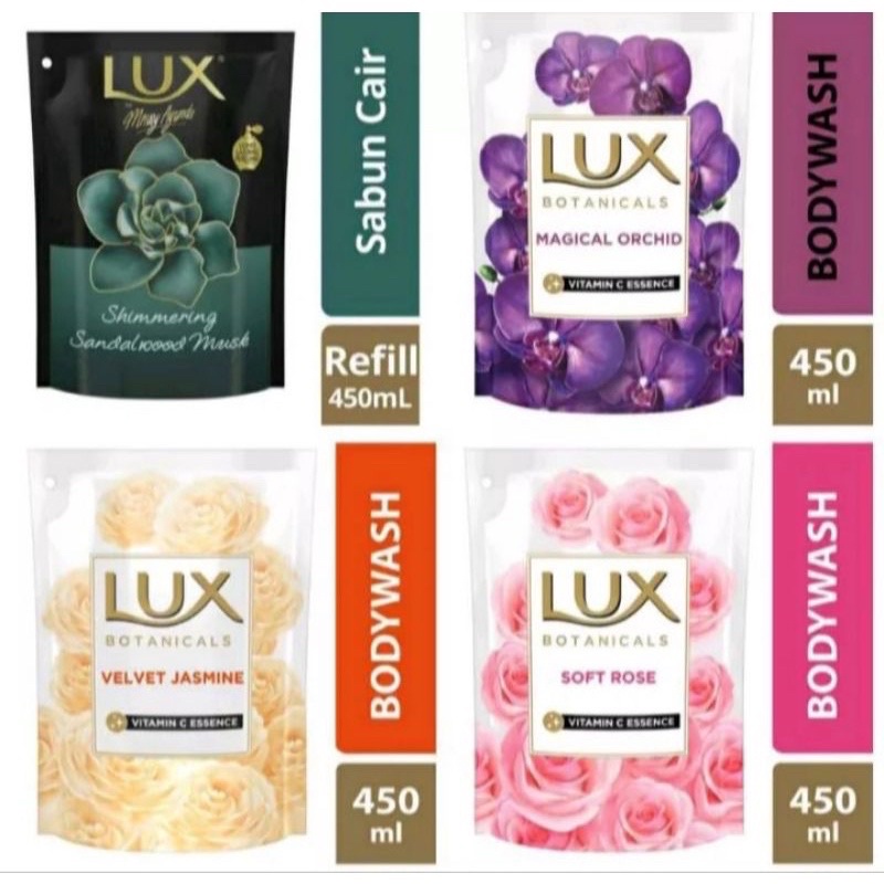 sabun cair lux