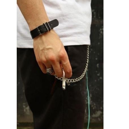 AZ. STYLE-DOMPET PRIA RANTAI / DOMPET PANJANG/DOMPET KULIT [PCN.31Oc22a]