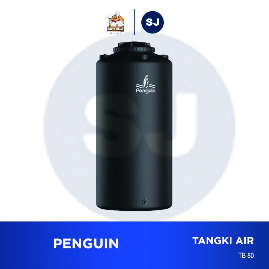 Toren Air Penguin TB80 Tangki Air Plastik 800 L Tandon TB 80