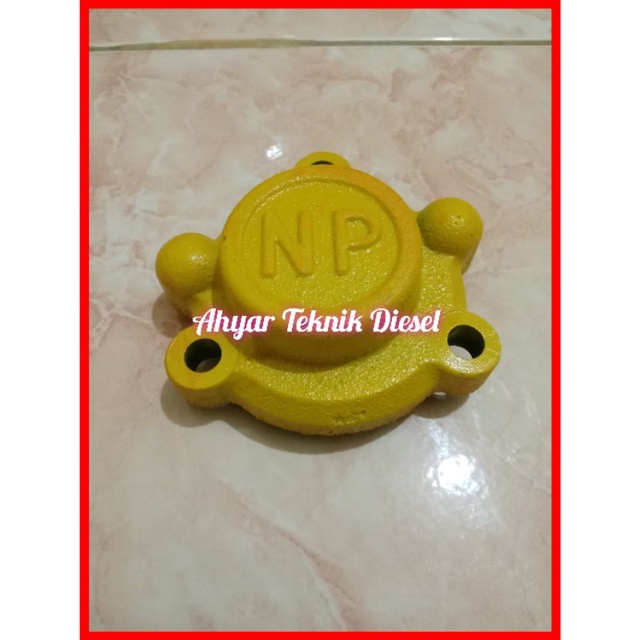 Lub oil pump Assy S 1110 Np nonjol