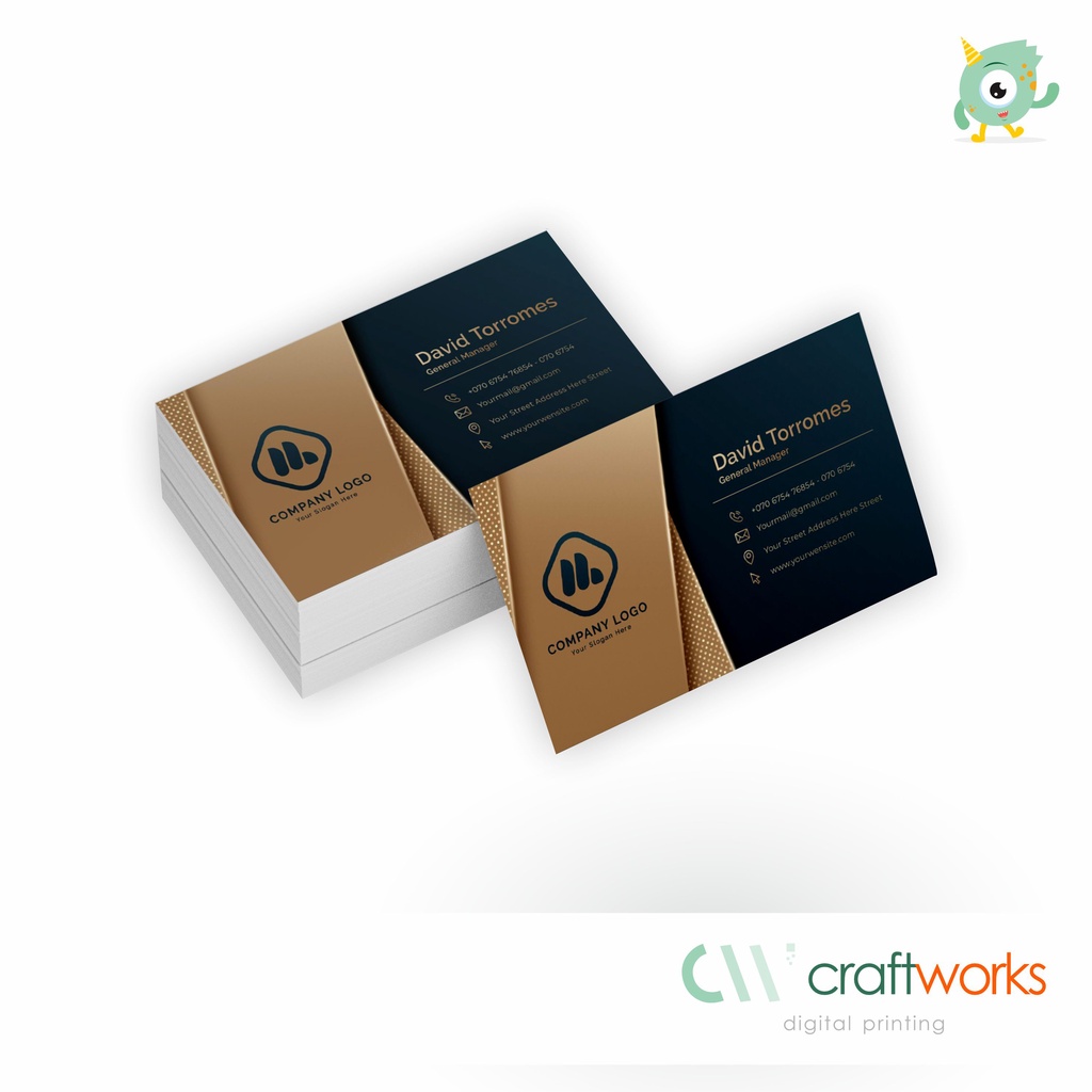 

CETAK KARTU NAMA 1 BOX | CUSTOM