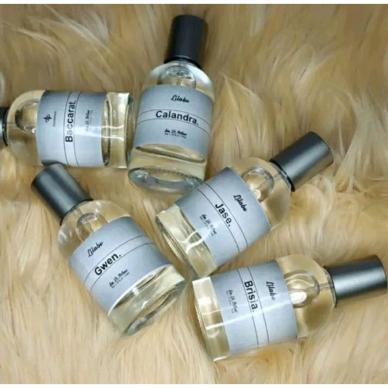 parfume Lilabo GWEN Beli 1 Gratis 1 Spesial Promo Bebas Pilih Varian