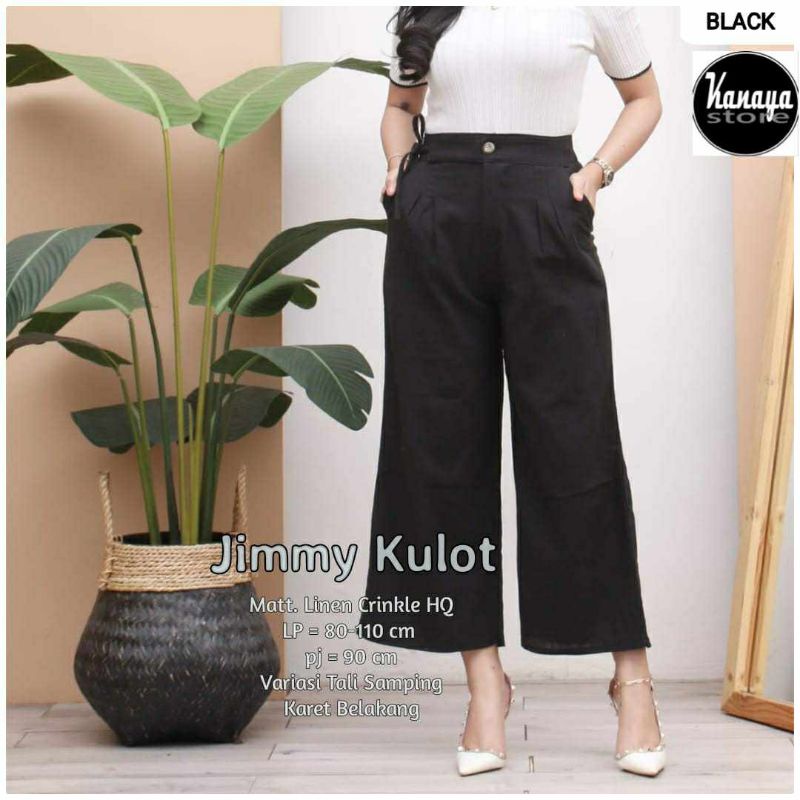 Jimmy kulot by Kanaya store