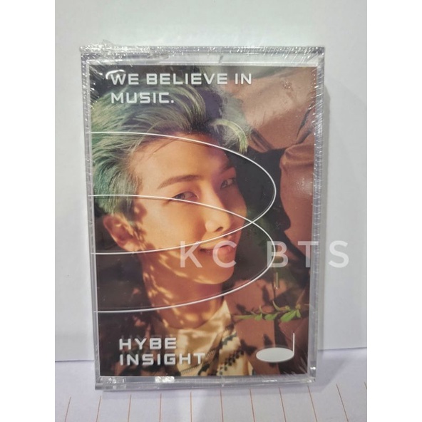 BTS PHOTOCARD SET HYBE INSIGHT READY INA