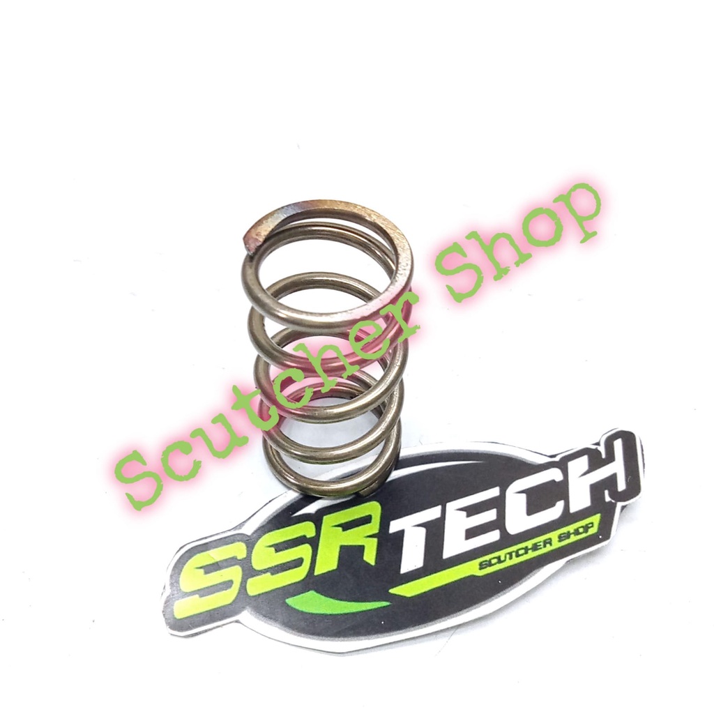 per kopling racing vespa stainless