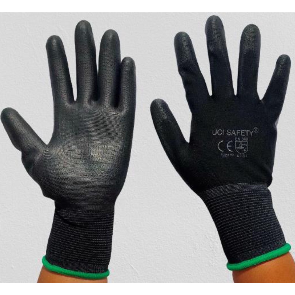 Sarung Tangan Kerja Palmfit Uci Safety