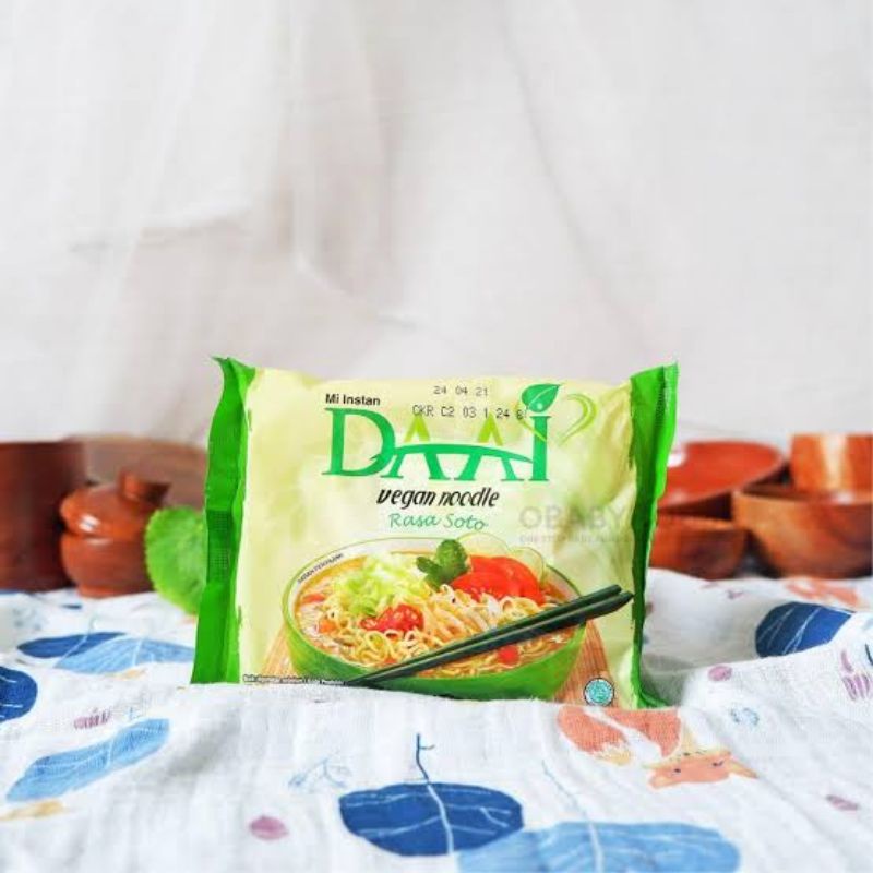 

DAAI MIE INSTANT SOTO