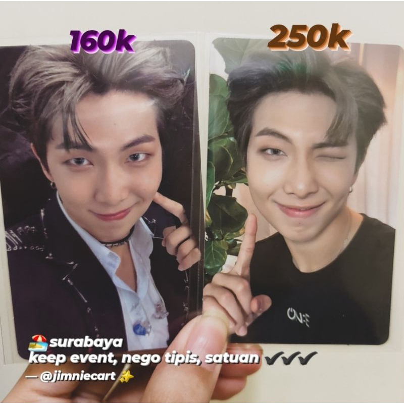 NAMJOON MOTS DVD PC