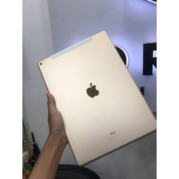 Ipad pro 2017 12,9 inc 128Gb Wifi cell Second