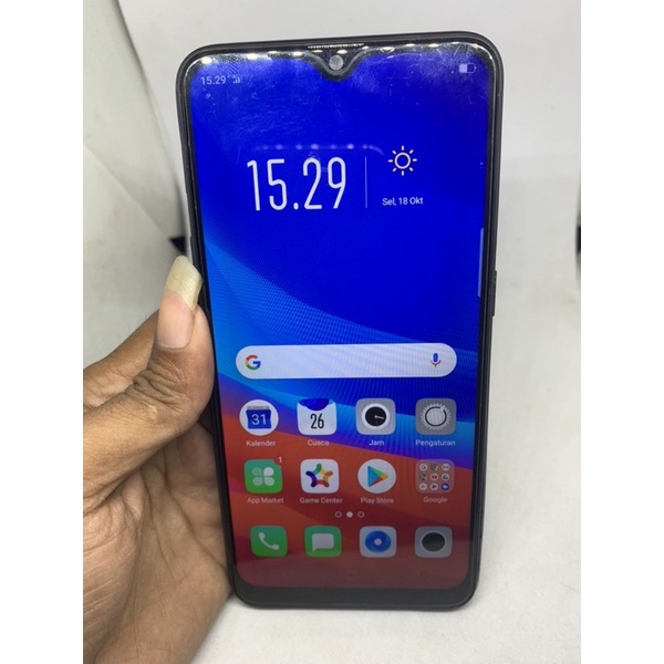 Jual Mesin oppo a5s cph1909 NORMAL | Shopee Indonesia