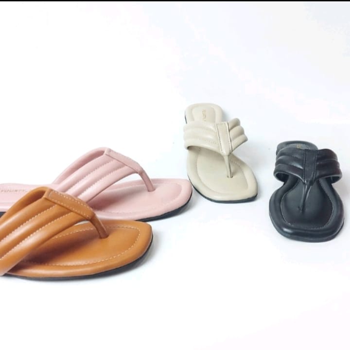 Nesanh Sandal Jepit Teplek Wanita SHOFIA