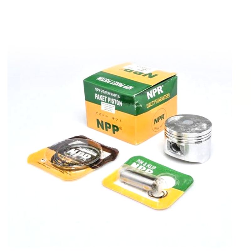 NPP Piston kit motor Honda Vario 110 ukuran Standar - 25 - 50 - 75 - 100 - 125 - 150 - 175 - 200 | S