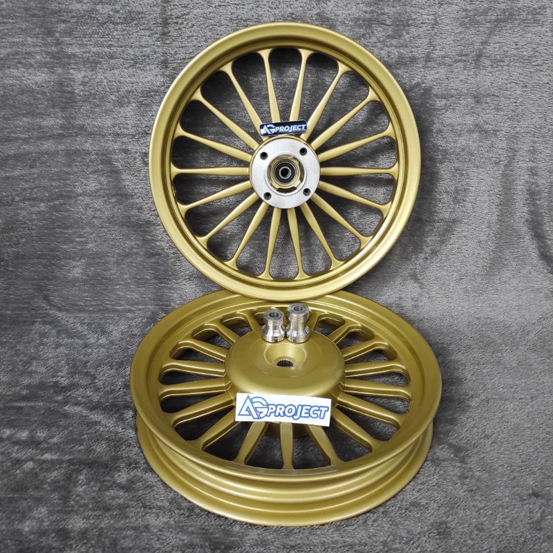 Velg Vrossi Copy Daytona Vario 160 CBS