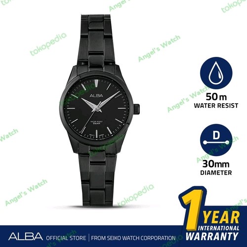 jam tangan alba wanita ARSZ21 ARSZ21X1 garansi resmi 1 tahun