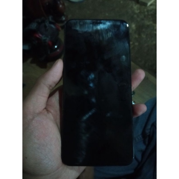 Htc Desire 12s minus lcd dan baterai kembung