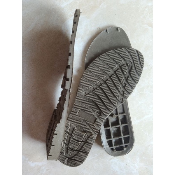 Sol Rajut Flat Anak Size 31-35