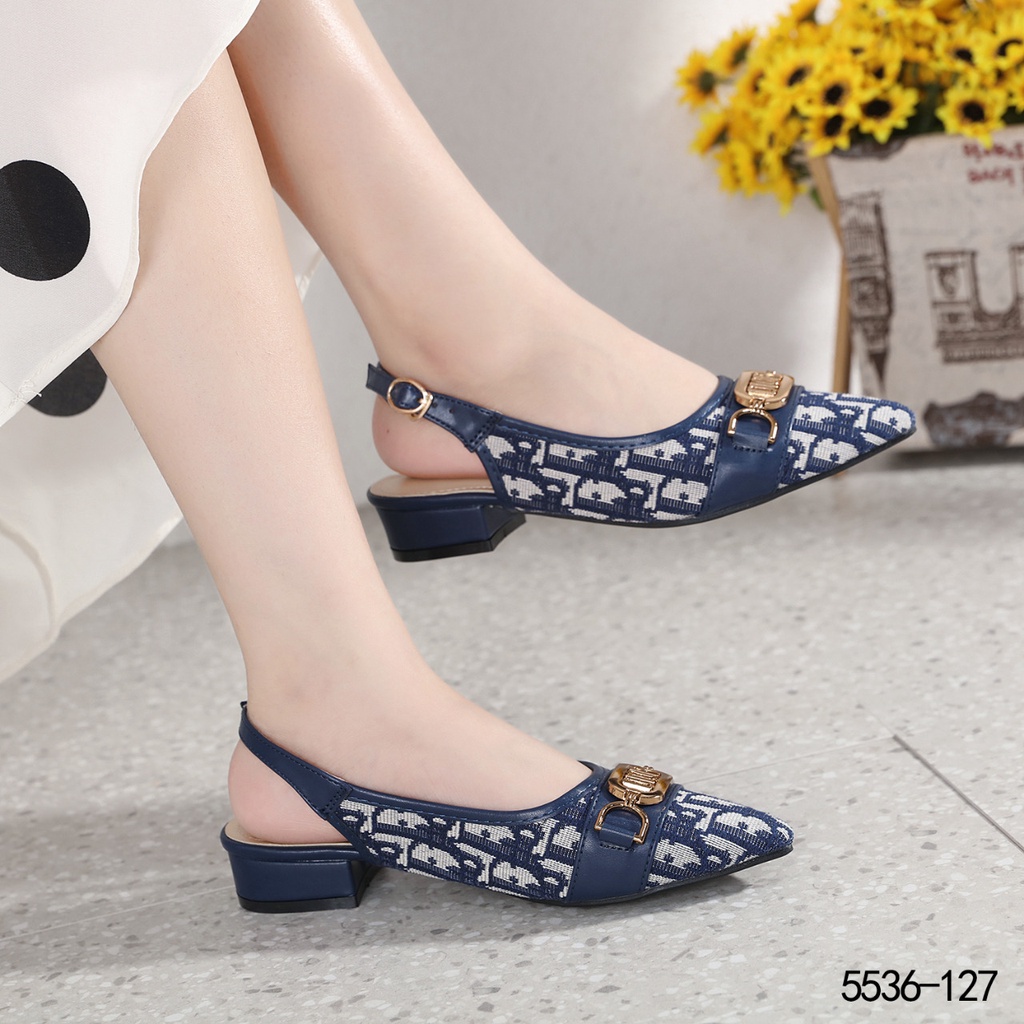 DR Slingback Heels 5536-127