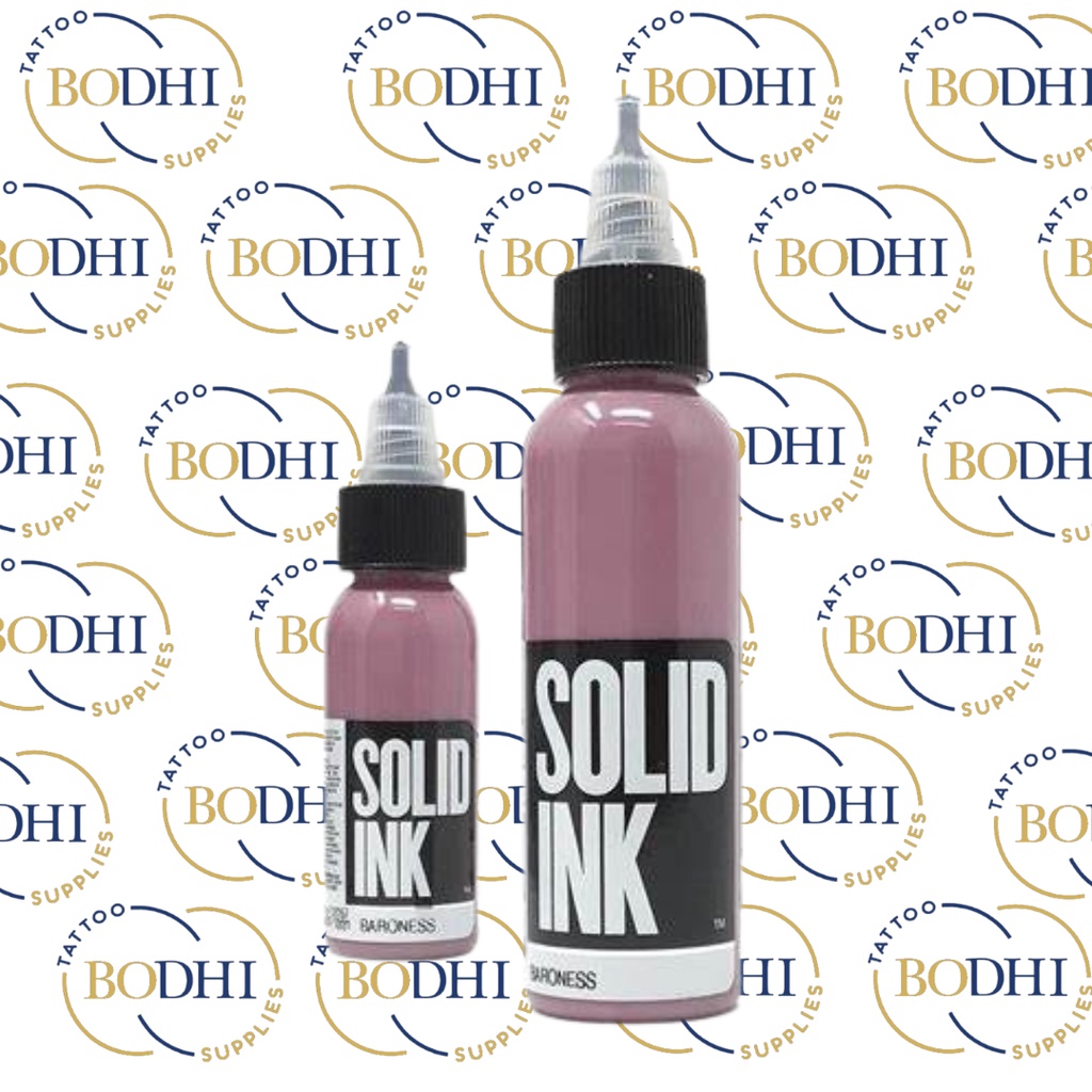 

Solid Ink Baroness 1oz