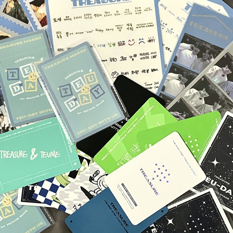 Mystery Envelope Treasure Official Merchandise