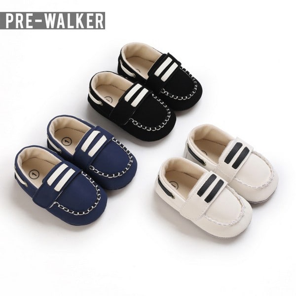 LIU37 Sepatu Bayi Anak anti slip/Baby Prewalker Shoes Belajar Jalan Bayi Pergi Jalan Fashion Casual