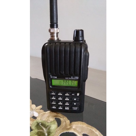 RADIO HT ICOM V80 ORI NORMAL