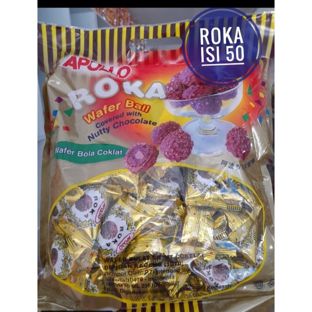 

Roka wafer ball