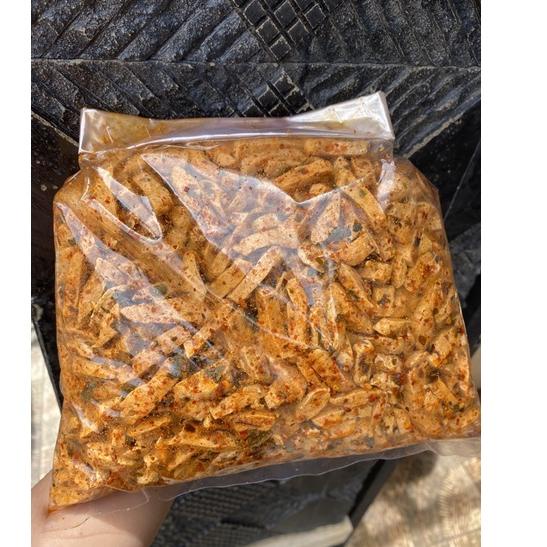 

Sale plus--Basreng bumbu daun jeruk 1kg