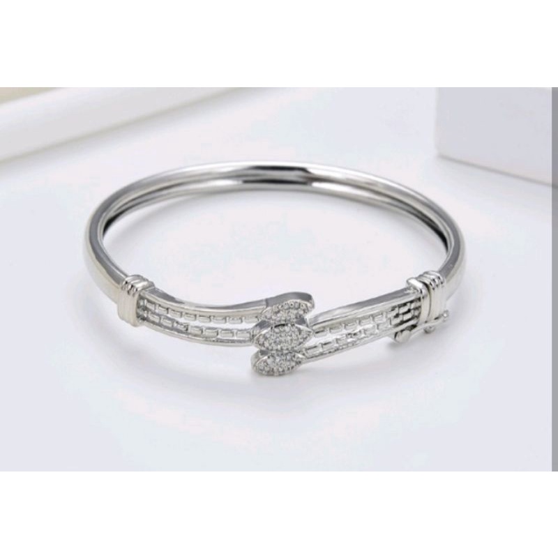 gelang bangle/bangkok emas muda Kadar 15% (3 gram) bs reqiest berat dan kadr