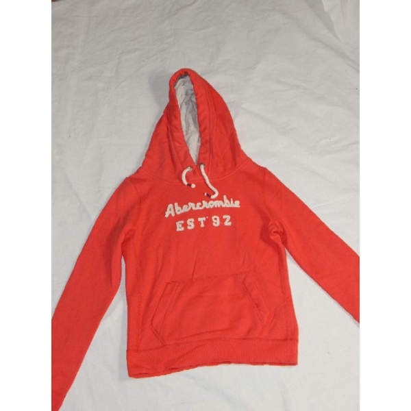 Hoodie ABERCROMBIE &FITCH Second Original