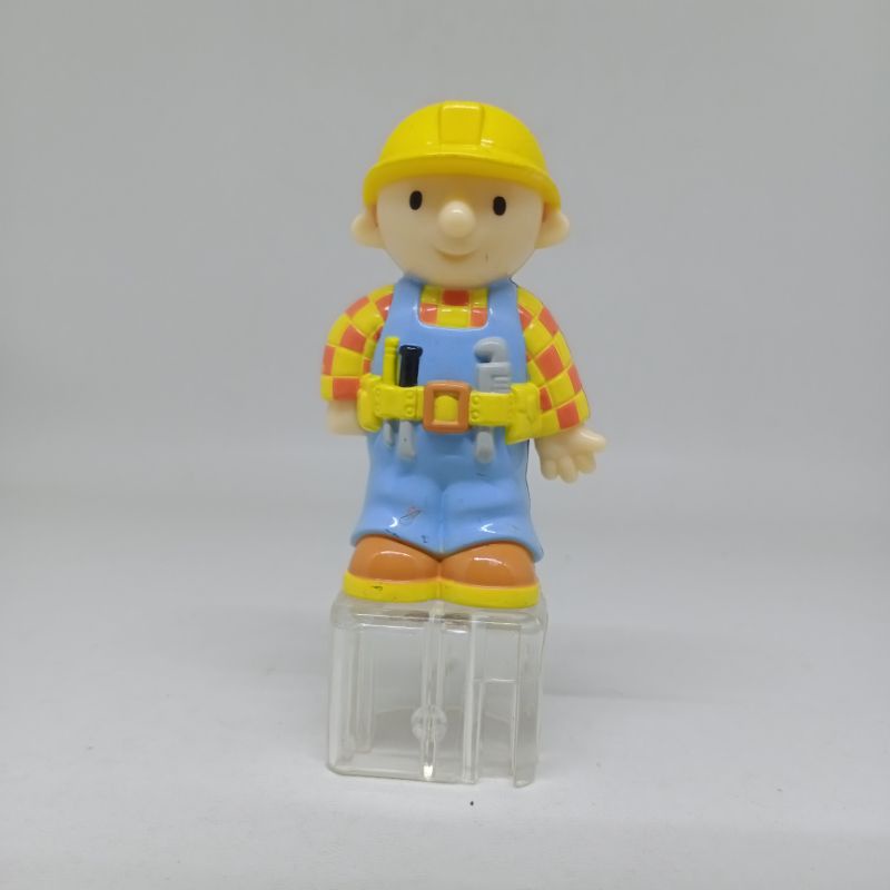Figure Bob The Builder Kotak