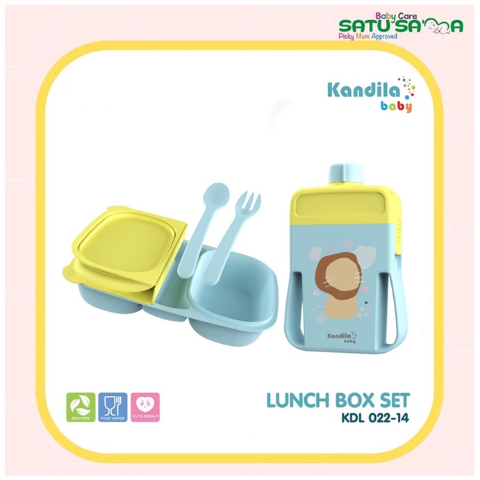 KANDILA LUNCH BOX SET KDL022-14