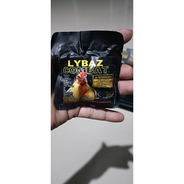 Lybaz Combat Obat Ayam