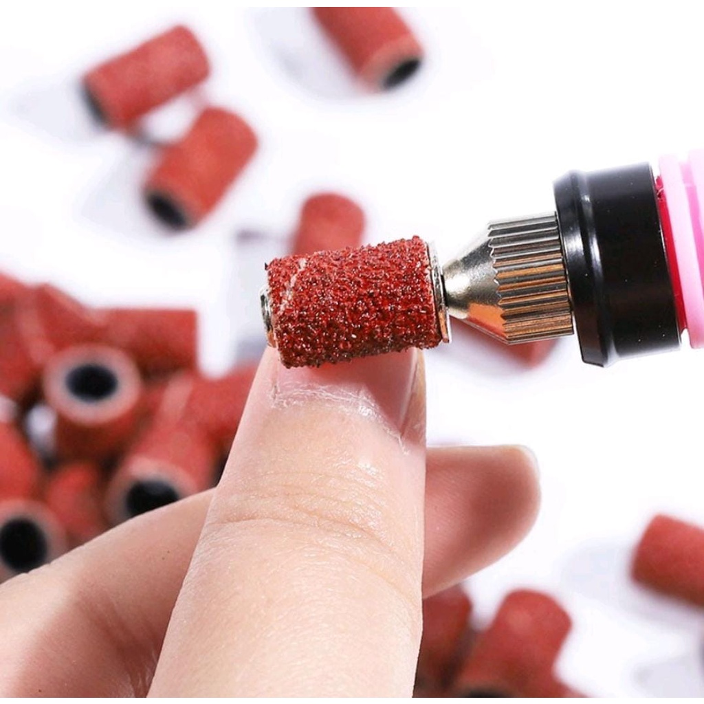 ELECTRIC NAIL DRILL GRINDING MANICURE