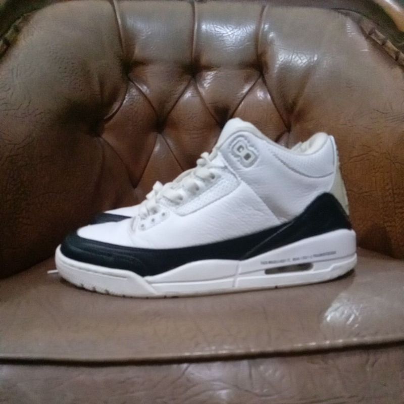 Jordan retro 3 fragment design
