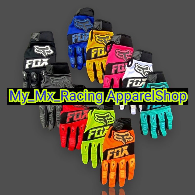 Sarung Tangan Motocross - Sarung Tangan Trail - Glove Lokal - Sarung Tangan Trabas - Sarung Tangan Enduro - Sarung Tangan MXGP - M2