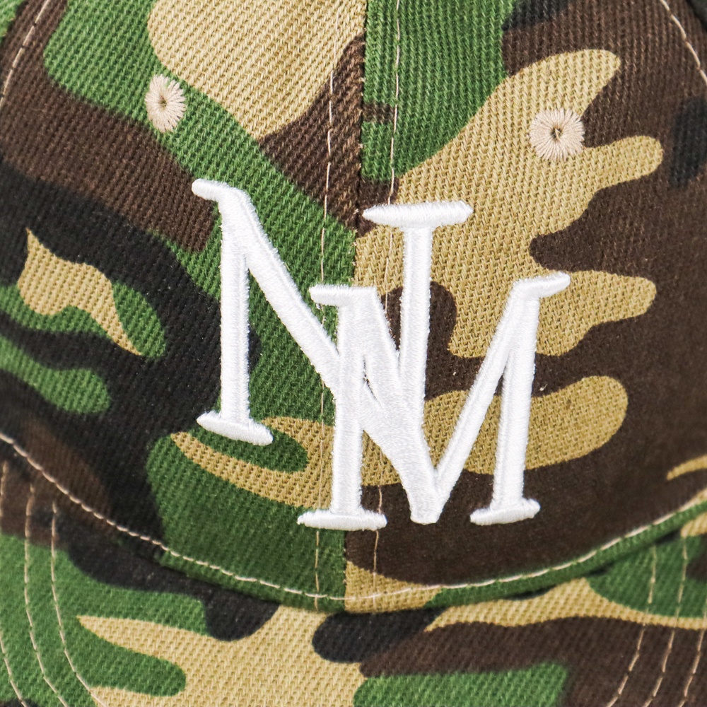 Topi Trucker Baseball Camouflage Army Summer Hat - S10R - Green