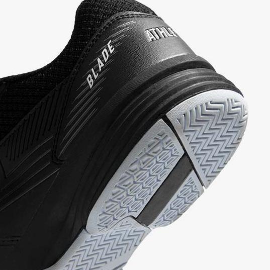 Murah Athletica Official Shop - Blade Black White | Sepatu Badminton | Sepatu Bulutangkis