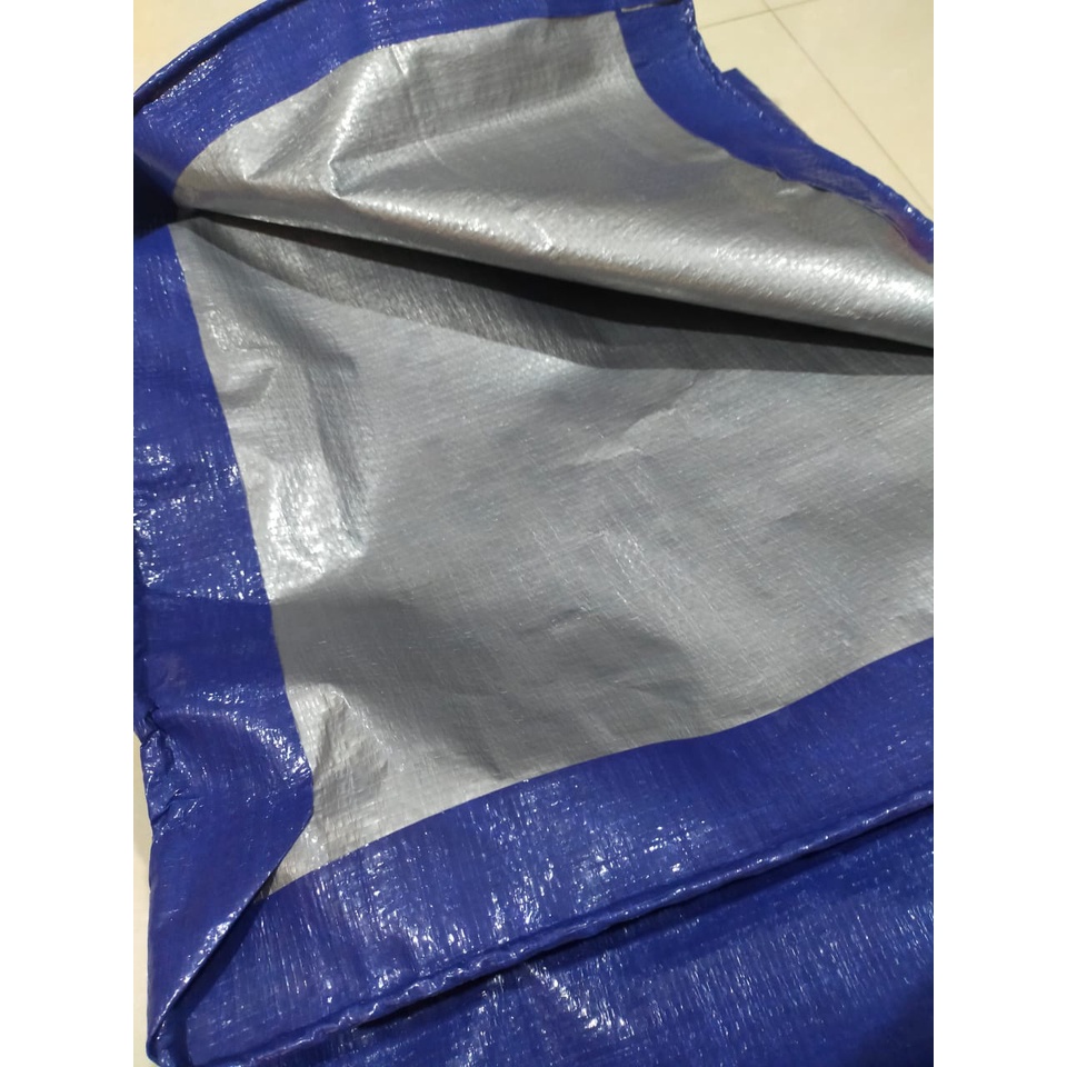 TERPAL A12 TERPAL PLASTIK CUSTOM P x L MURAH HARGA PER M2
