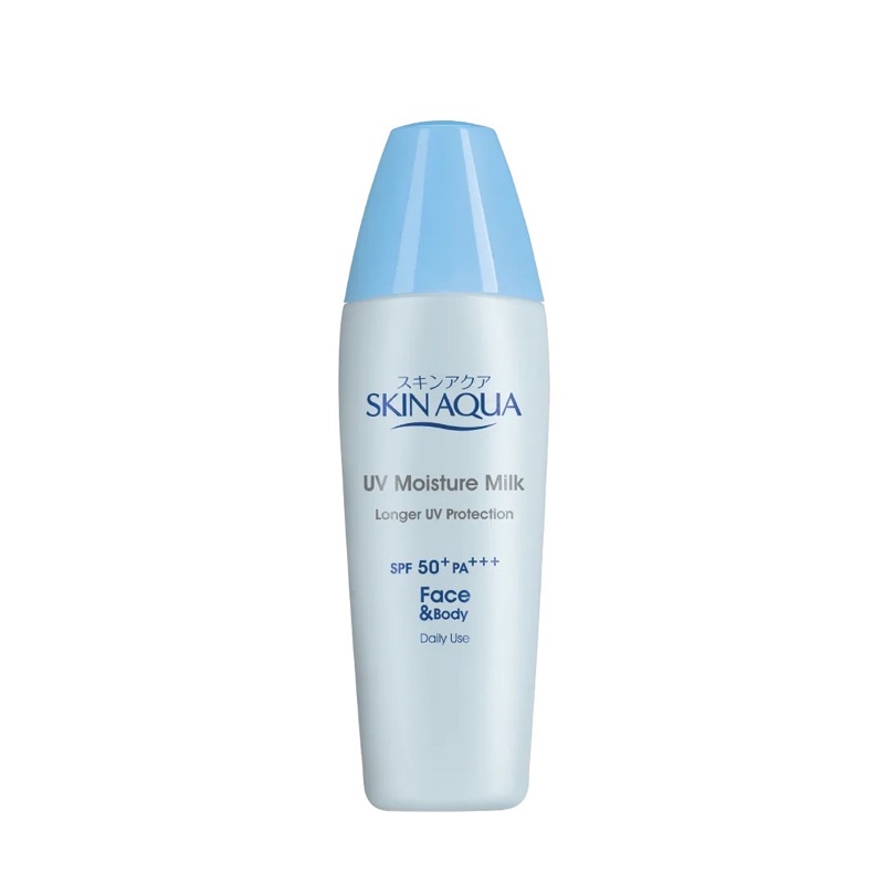 Skin Aqua Moisture Milk SPF50 | 40ml