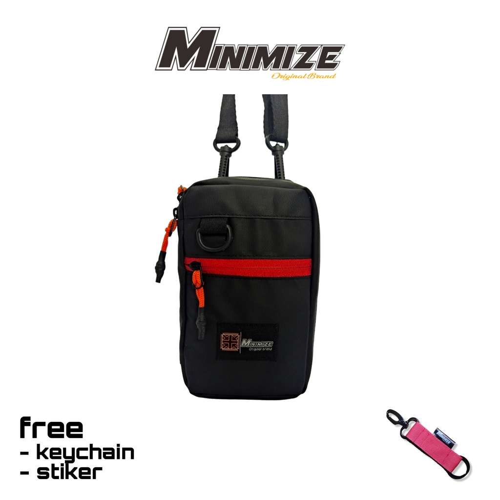 Minimize -  sling phone pria wanita waterproof