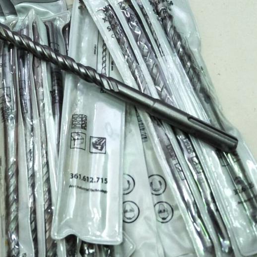 Mata bor tembok beton 10mm Sds plus BITEC Sds + 10 x 160mm