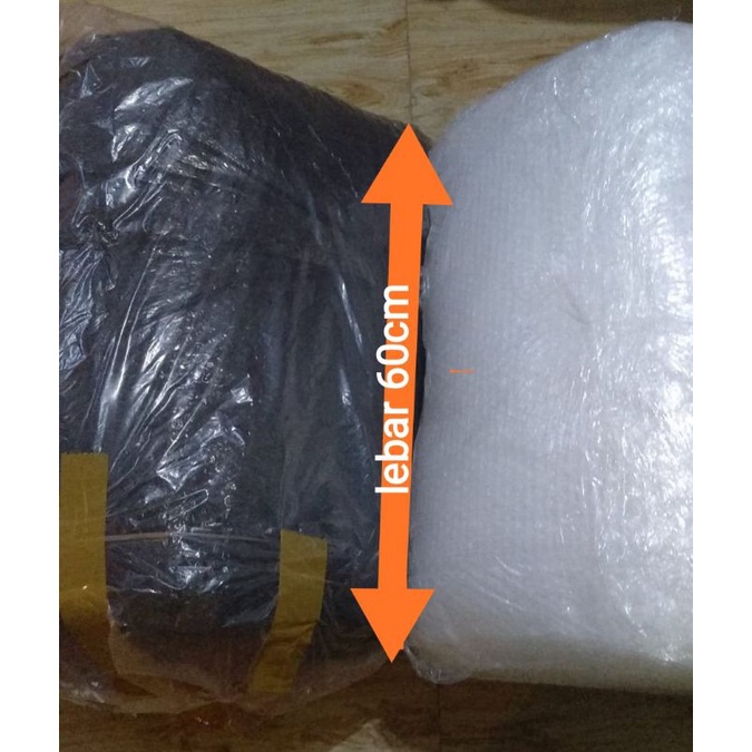

bubble wrap babel buble packing dan lakban busa 62.5cmx5m online shop tanjung pinang
