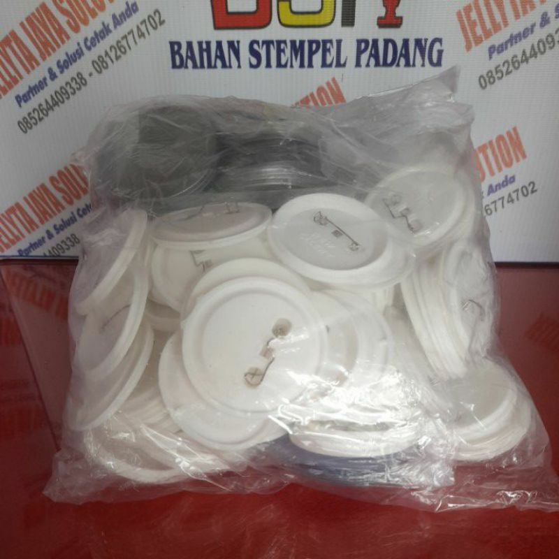 

BAHAN PIN PENITI 58 ISI 100 PCS