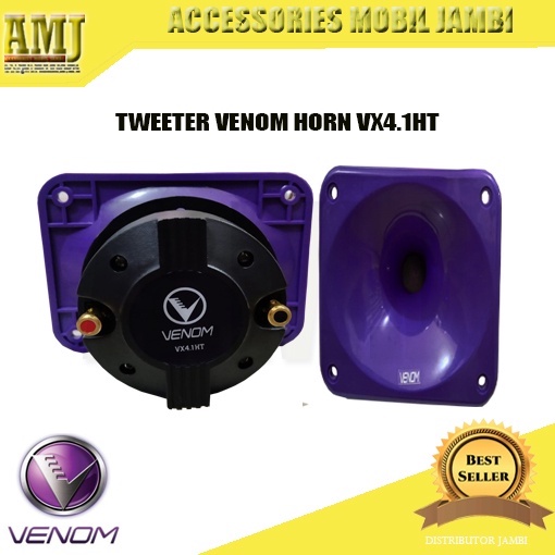 TWEETER VENOM HORN VX4.1HT
