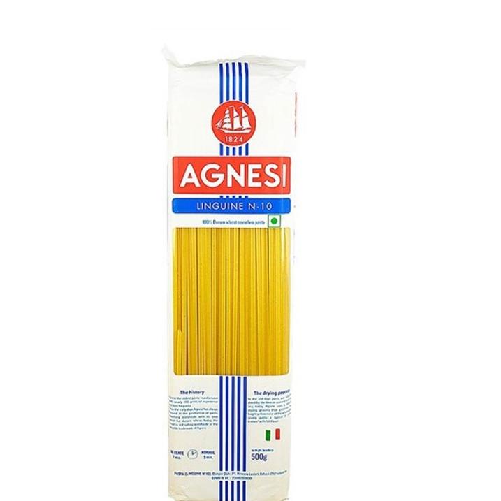 

STAR BRANDS Agnesi Linguine N Pasta 10 500 Gr !